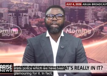 State Police Need Independent Oversight, Recruitment Safeguards – Ijele
