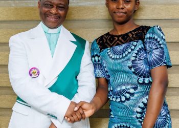Mountain of Fire Member Becomes Chartered Accountant at 16