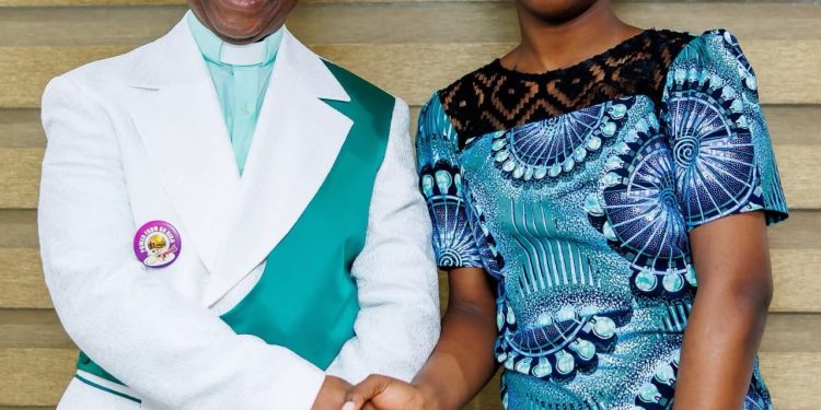 Mountain of Fire Member Becomes Chartered Accountant at 16