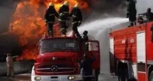 Kano Fire Service Saves 3 Persons, N482m Property in One Month