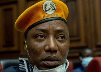 SSS Asks Court to Remand Sowore Over Alleged Failure to Fulfil Bail Conditions ‎