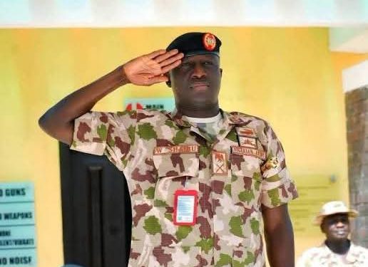 Your Injuries Are “Badges” of Honour — COAS Tells Wounded Troops 