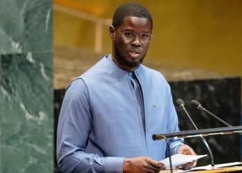 Senegal’s Faye Plans to Form His Own Political Party