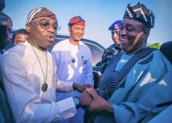 ‎Tinubu Meets Alia, Suswam in Abuja as Benue Crisis Escalates
