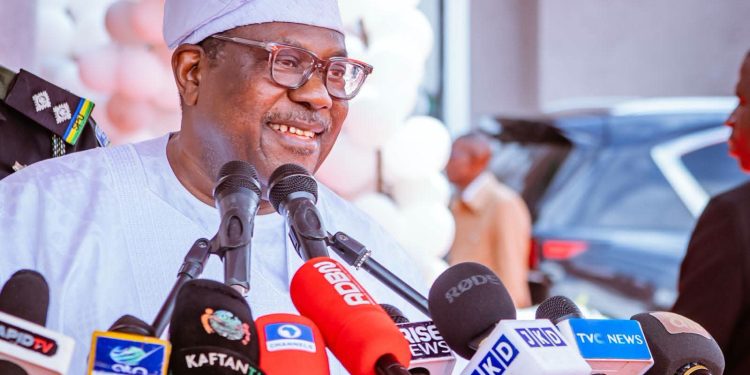 Tinubu Defends FCTA’s TSA Exit, Says Move Accelerated Project Delivery