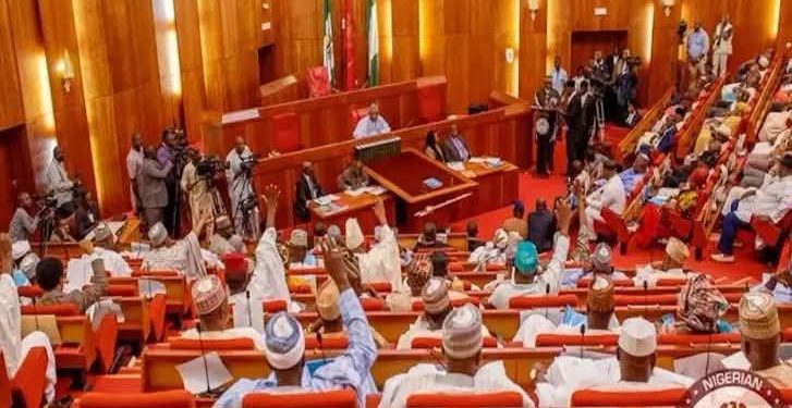 Senate Approves N11.074trn Revenue Target for Customs