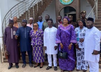 ECOWAS Parliament Launches Public Awareness Campaign Against Irregular Migration in Gambia, Senegal ‎