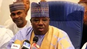 2027: Tinubu Will Defeat Atiku, Obi, Says Modu Sheriff