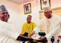Taraba: PDP Presents Certificate of Return to Flag Bearers