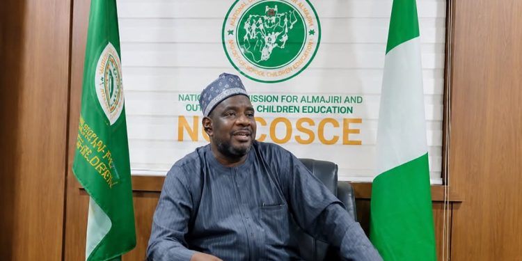 Almajiri Commission Distances Self from Controversial N4.9bn Road Projects, Blames NASS Allocations