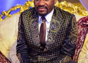 Re: Attack on Islam and Muslims in Nigeria Must Stop: Apostle Johnson Suleman Reacts to the Lies, and Hypocrisy Against Pastor Ayo Oritsejafor