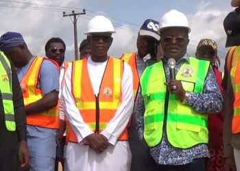 ‎Lagos Flooding Not Caused by Coastal Highway — Lawmakers Declare After Inspection