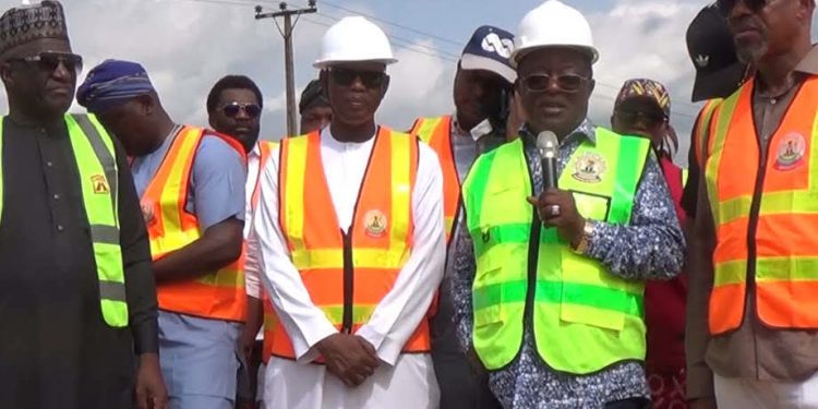 Lagos Flooding Not Caused by Coastal Highway — Lawmakers Declare After Inspection