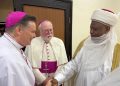 ‎Sultan, Gallagher Chart Ways Against Hate Speech, Atheism in Nigeria ‎