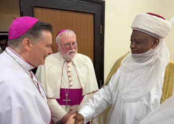‎Sultan, Gallagher Chart Ways Against Hate Speech, Atheism in Nigeria ‎