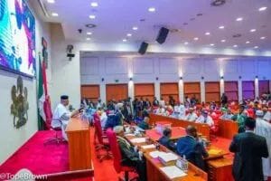 Senate Condemns Killings of Military Personnel