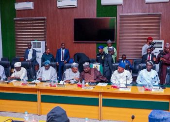 20 First-Term APC Governors Endorse Tinubu