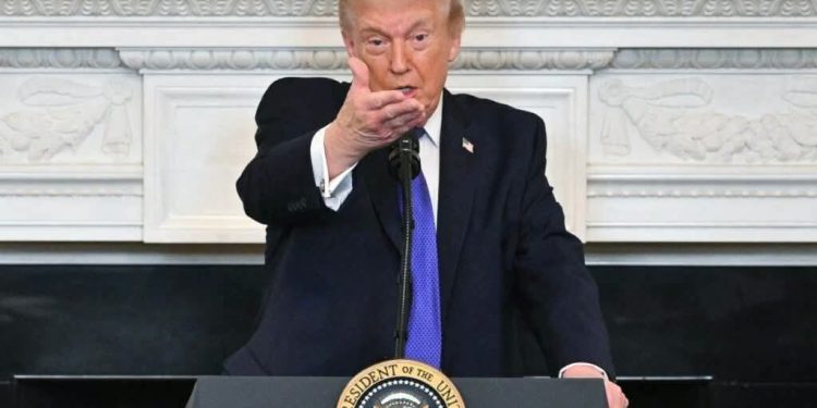 Trump Says Ceasefire With Iran “Is Over”