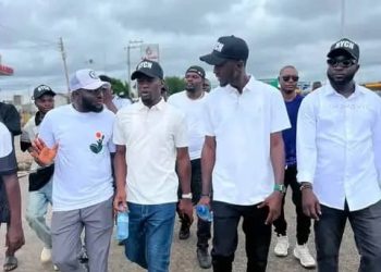 NYCN Taraba Chapter Mobilizes 5,000 Youths awareness Camping  “Get Your PVC”