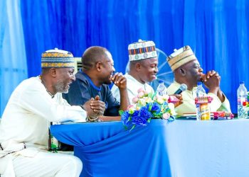 PAAU Senate Commends Vice-chancellor With a Standing Ovation for Restoring Peace, Serenity on Campus