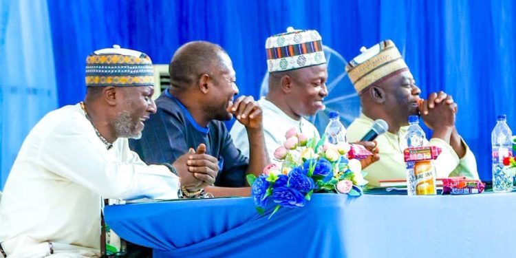 PAAU Senate Commends Vice-chancellor With a Standing Ovation for Restoring Peace, Serenity on Campus