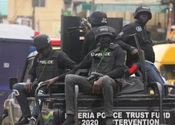 Police Kill 2 Kidnappers During Gun Battle in Ondo