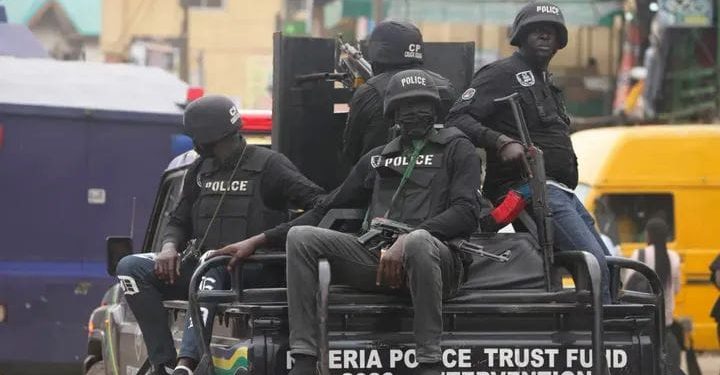 Police Kill 2 Kidnappers During Gun Battle in Ondo