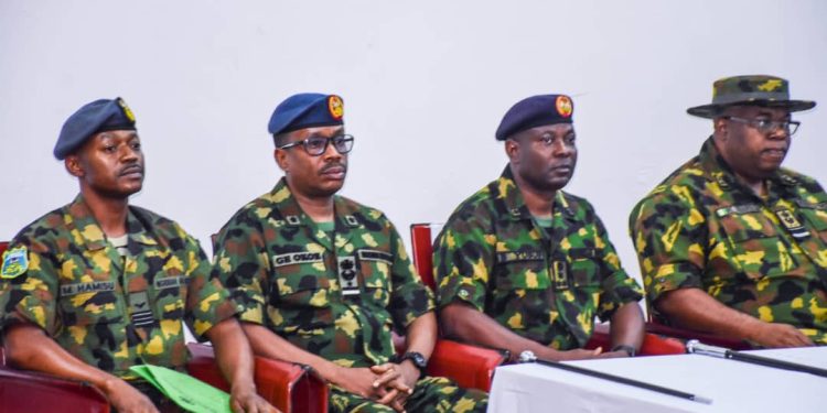 Nigerian Army Graduates 25 Officers, Soldiers in Aviation Fuel Handling at AFIT Kaduna 