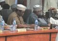 Gov. Kefas Joins Northern Governors, Traditional Rulers at Security Meeting in Kaduna