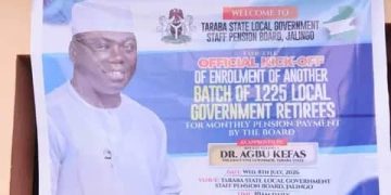 Gov. Kefas Approves Enrollment of Additional 1,224 Local Govt Retirees Into Pension Scheme