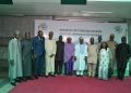 Minister of State for Foreign Affairs Receives Council of Retired Federal Permanent Secretaries