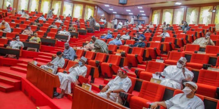 Senate Approves N403.1bn Police Trust Fund Budgets for 2025, 2026