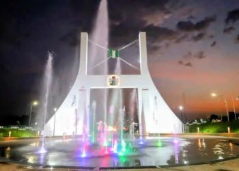 Wike Inaugurates Remodelled Abuja City Gate, Offers Julius Berger Contract for Maintenance