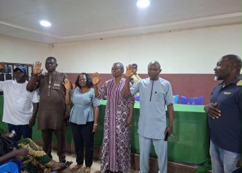 State Information Chapel Gets New Executive With A Charge To Be United, Professional And Productive As Kogi Information Commissioner Gets Accolades On Impressive Performance
