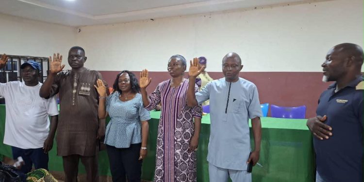 State Information Chapel Gets New Executive With A Charge To Be United, Professional And Productive As Kogi Information Commissioner Gets Accolades On Impressive Performance