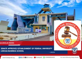 Senate Approves Establishment of Fed. Varsity of Business School in Lokoja