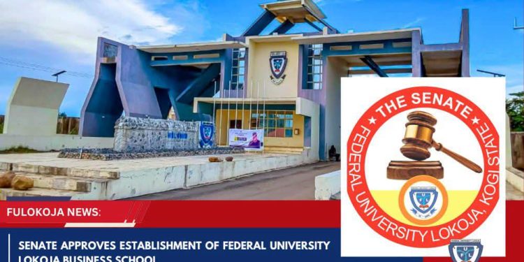 Senate Approves Establishment of Fed. Varsity of Business School in Lokoja