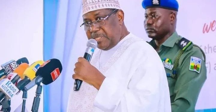 Drug Menace Aggravating Insecurity, Stalls Development, FG Warns