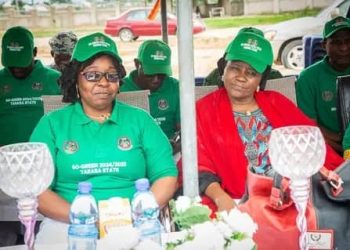 TSUBEB Urges Taraba Residents to Plant, Nurture at Least One Tree