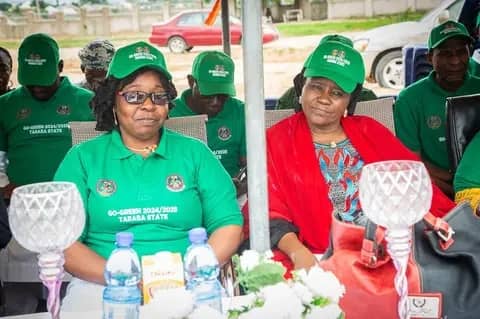 TSUBEB Urges Taraba Residents to Plant, Nurture at Least One Tree