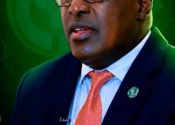 Former ECOWAS Parliament Speaker Welcomes Dignitaries to Sierra Leone