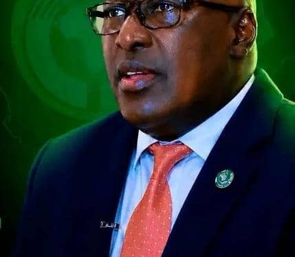 Former ECOWAS Parliament Speaker Welcomes Dignitaries to Sierra Leone