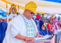 Gov. Adeleke Commissions Projects at University of Ilesa, Hails Institution’s Rapid Growth ‎