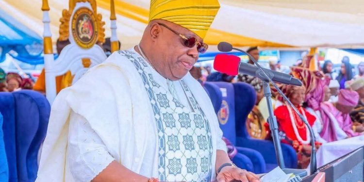 Gov. Adeleke Commissions Projects at University of Ilesa, Hails Institution’s Rapid Growth ‎