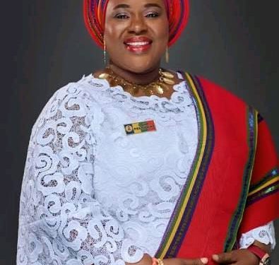 POWA President Deepens Welfare Drive for Police Families