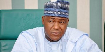 Dogara Denies Leaving APC Over Tinubu’s Muslim-Muslim Ticket ‎