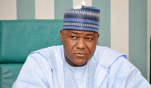 Dogara Denies Leaving APC Over Tinubu’s Muslim-Muslim Ticket ‎