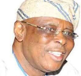 Abiodun Pays Tribute to Osoba at 87