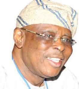 Abiodun Pays Tribute to Osoba at 87