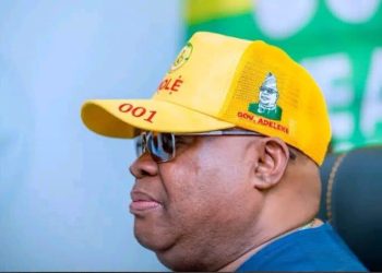 Gov. Ademola Adeleke: God’s Fortified Man at All Times, Says Aare Asejere